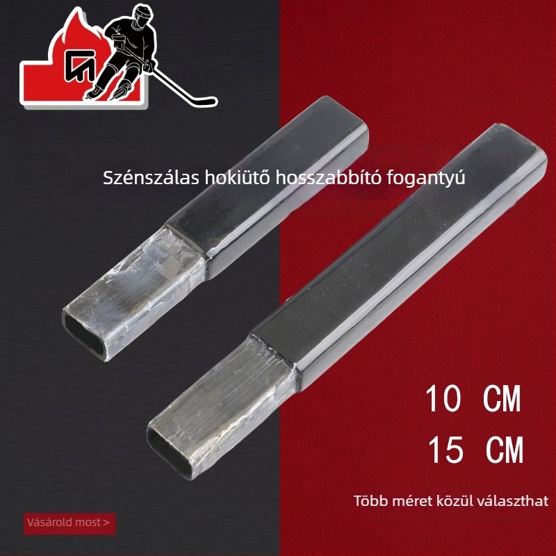 Jégkorong bot hosszabbító, karbonszálas, Chiou