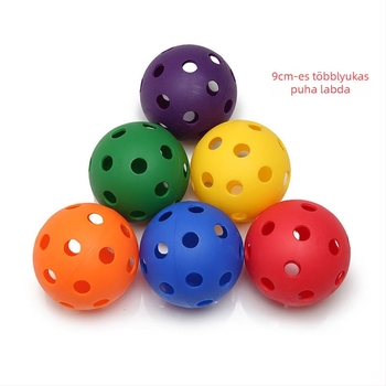 Gyermek hokiszett – szenzoros integrációs edzés, a megragadás és a kéz-szem koordináció fejlesztése, műanyag interaktív játék (7–14 évesek)