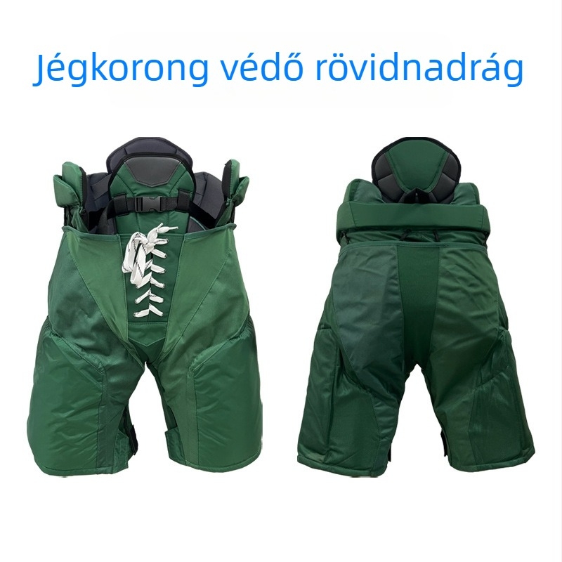 Hoki védőnadrág jég- és görkorcsolyázáshoz