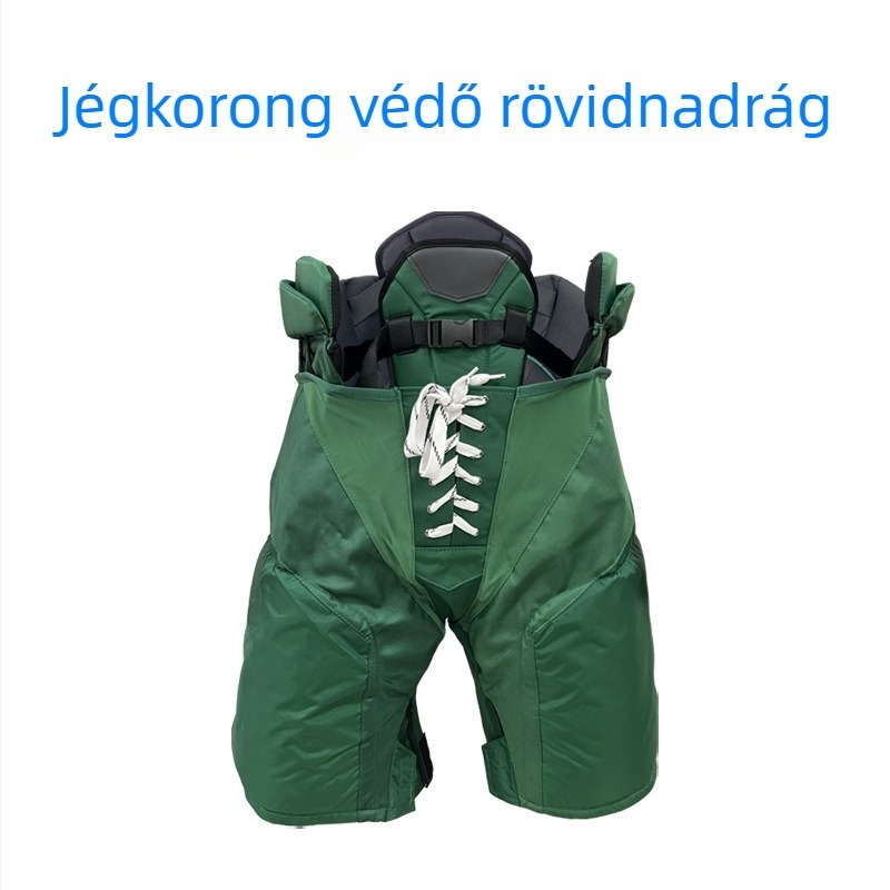 Hoki védőnadrág jég- és görkorcsolyázáshoz