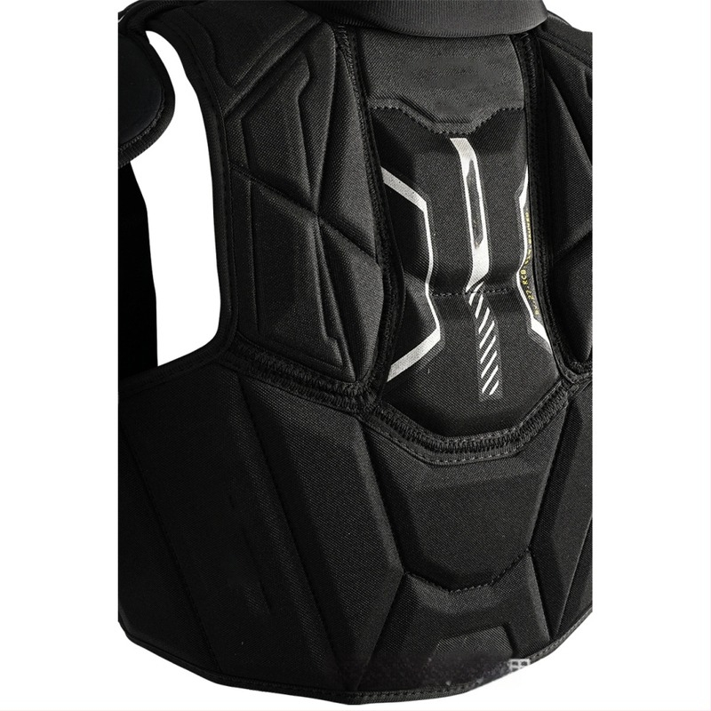 Hoki mellvéd vállvédő – nejlonból készült, hokira, kombinált sportvédő felszerelés, 10 darabos készlet