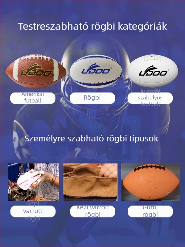 PU futball-labda – gépi varrás, logó nyomtatás, OEM testreszabás, privát címke