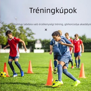 Futball-edzéskúpok – PP anyag, Yiwu eredet, edzőeszközök, akadálykúpok