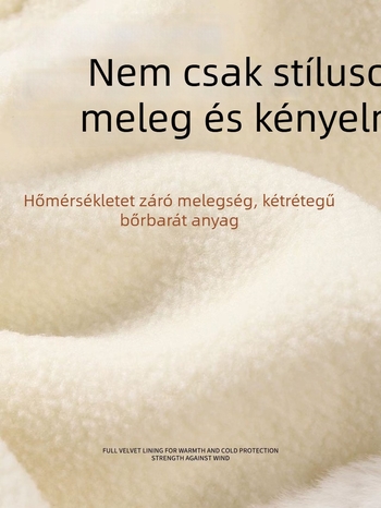 Uniszex téli kerékpáros sapka fülvédővel, szélálló kialakítású, beépített nyakmelegítő és arcmaska