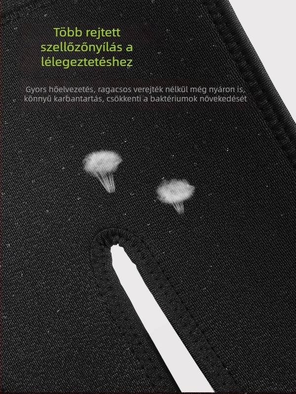 Neoprénből készült könyökvédő felnőtteknek – alkalmas kosárlabda, boksz, tenisz és súlyemeléshez
