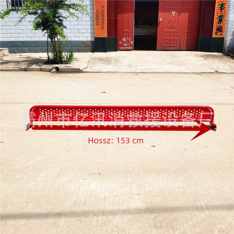 Asztalitenisz hálókeret - rozsdamentes acélból, univerzális csipesznyílás, nagy fogó, hálóállvány