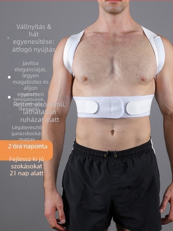 Háttartás-korrekciós öv, lélegző kompresszióval | Márka: JINGBA SUPPORT; Anyag: Nylon; Felnőtteknek; Alkalmas sportok: kosárlabda, súlyemelés, futball, tenisz