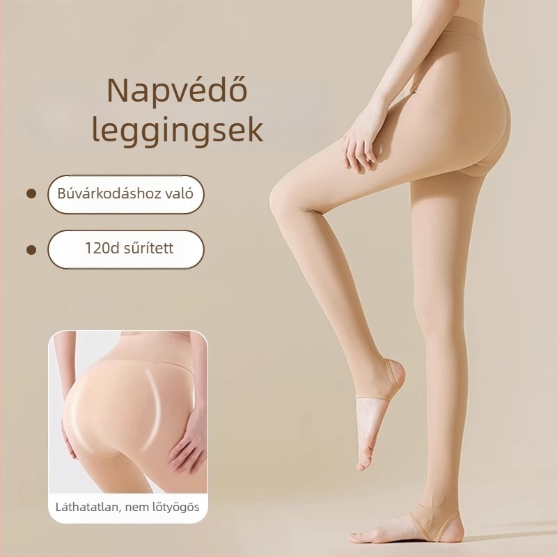 Női UV‑védett búvár zokni szörfözéshez és úszáshoz