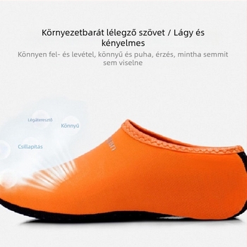 Jet márkájú Lycra anyagú búvár zokni (Kategória: Diving socks)