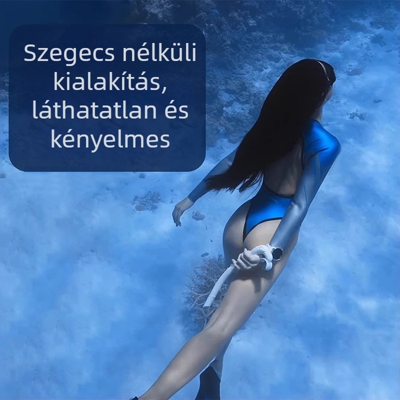 Női búvárruha, búvár zokni, UV-védő harisnya és bikini alsó a nyári úszáshoz és a szörfözéshez