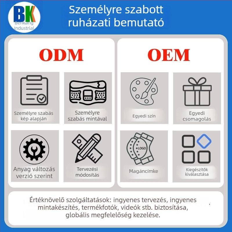 Kézre tervezett vörös fény terápiás eszköz 660 nm vörös fény és 850 nm közeli infravörös, 12V, 5W, kézre és csuklókra