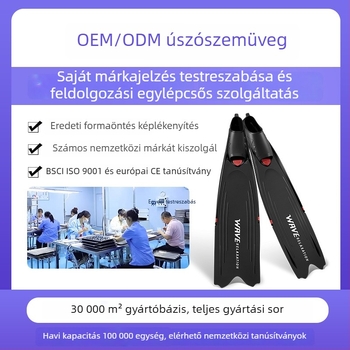 Búváruszonyok – TPR anyag, testreszabható, hivatalosan engedélyezett magánmárka