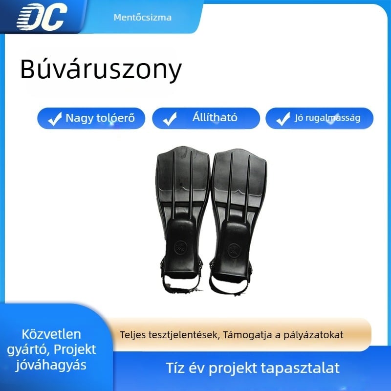 Ouchi OC-6965 Állítható nyílt lábú úszók a vízimentéshez