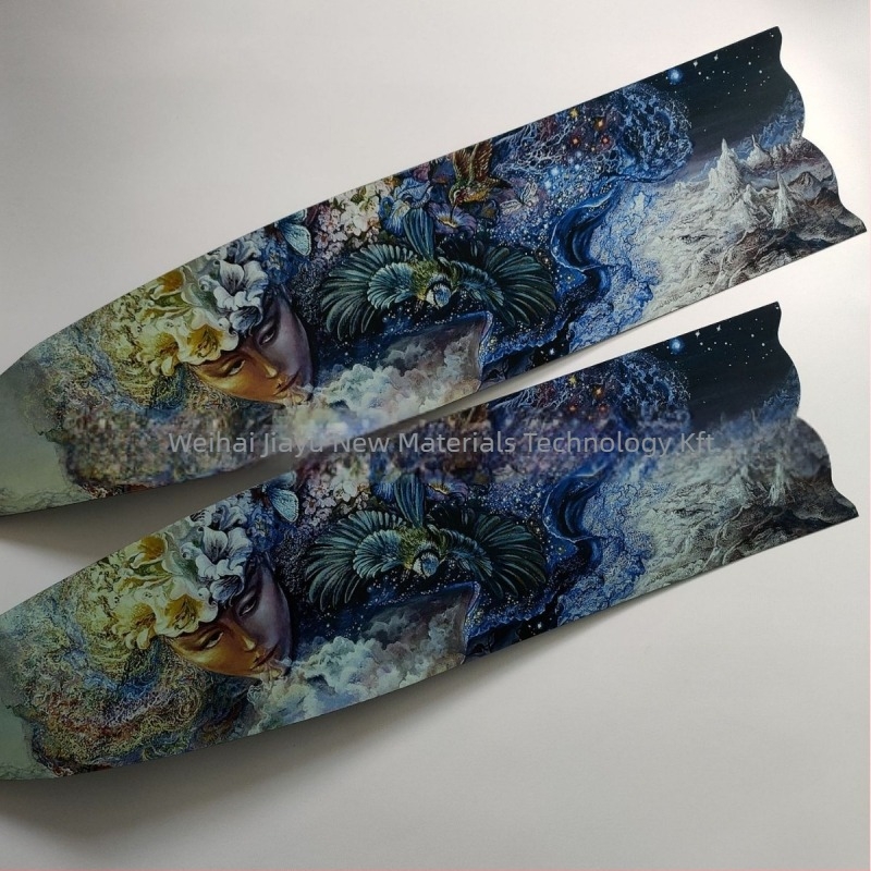 Szénszálas uszonyok búvárkodáshoz és halászathoz | Márka: Frog King / Victory / Magic Realm | Termékkód: 77 | Anyag: szénszál | Testreszabható: Igen