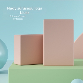 Jóga blokk — anyag: Silk flower — termékkód: F96s99887967h7