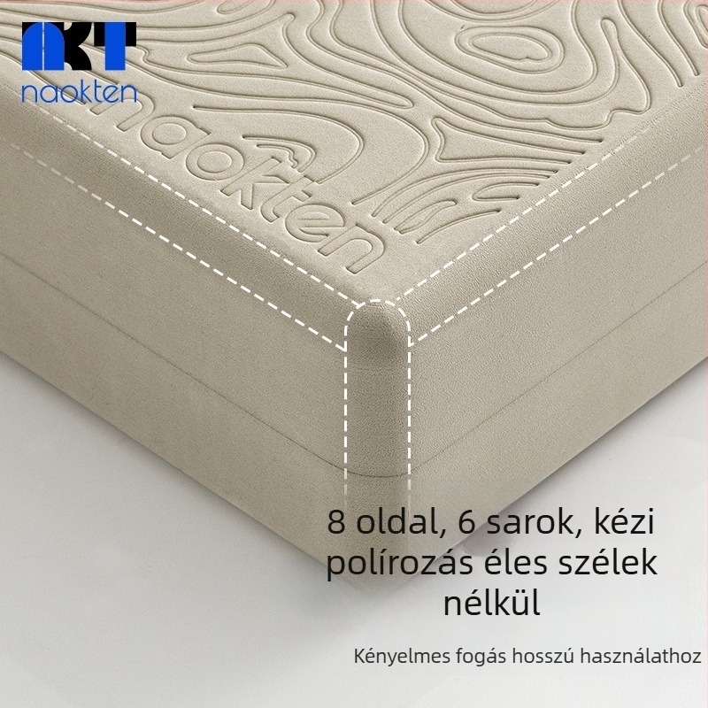 Nagy sűrűségű habjóga tégla felnőtteknek, otthoni edzéshez