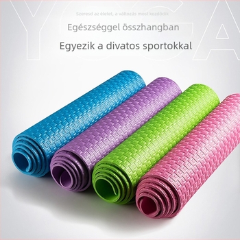 EVA jóga matrac, 7,1 mm vastagság, 570 g tömeg, eredet Yiwu, Zhejiang