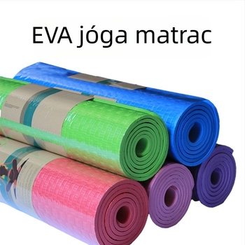 EVA jóga matrac, 7,1 mm vastagság, 570 g tömeg, eredet Yiwu, Zhejiang