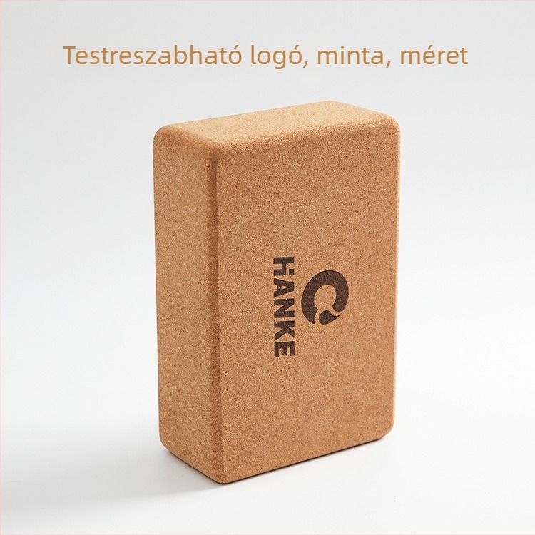 Parafa jóga blokkok, magas sűrűségű, csúszásmentes, edzésblokkok 369