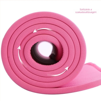 Edging Jóga matrac – NBR anyag, 900 g, Testreszabhatóság elérhető