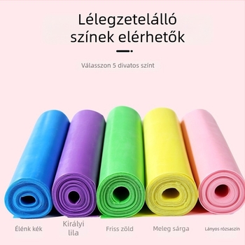 Aishang Jóga ellenállás-szalag – TPE/Latex anyag – Fitnesz nyújtó szalag