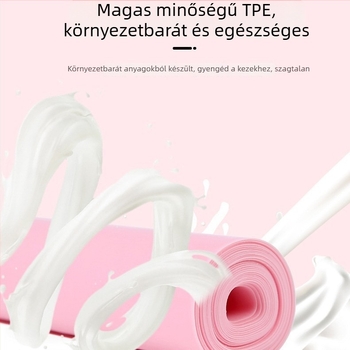 Aishang Jóga ellenállás-szalag – TPE/Latex anyag – Fitnesz nyújtó szalag