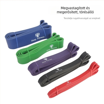 2080 mm latex ellenállás szalag húzókörrel