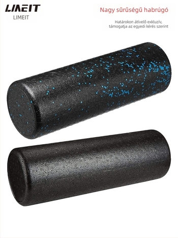 LMEIT nagy sűrűségű EPP habroller izmok ellazítására, hátmasszázsra és jógára