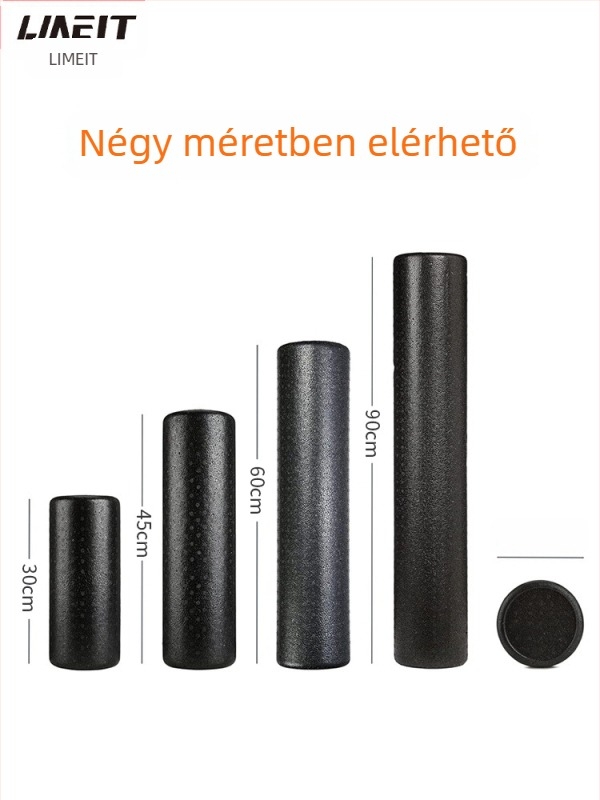 LMEIT nagy sűrűségű EPP habroller izmok ellazítására, hátmasszázsra és jógára