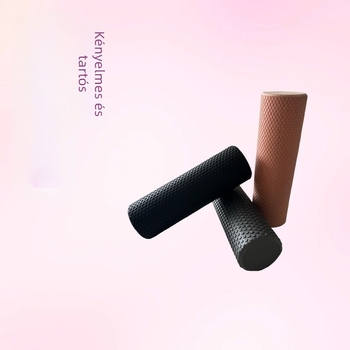 Habos görgő masszázsra és jóga segédeszközként – Xingjingtong, professzionális edzés