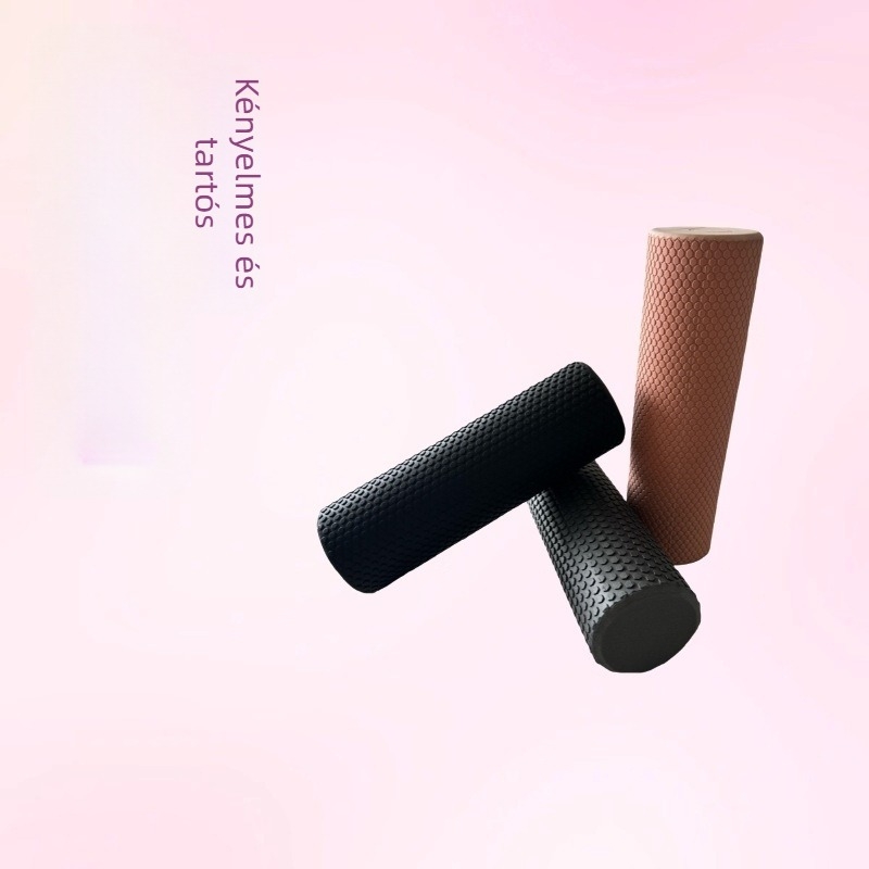 Habos görgő masszázsra és jóga segédeszközként – Xingjingtong, professzionális edzés