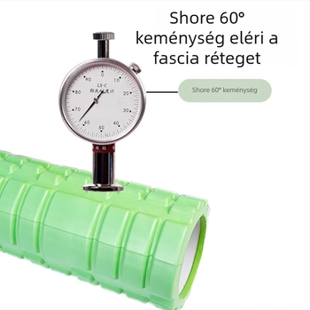 EVA habgörgő izomlazításra (Anyag: EVA)