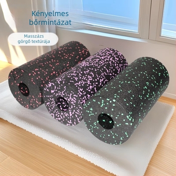 Lai ao jóga masszázspálca, üreges EPP habszivacs jóga segédeszköz, fitness masszázs és egészség