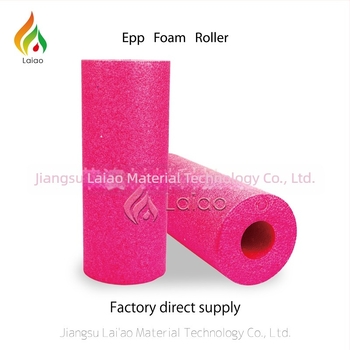 Jóga kiegyensúlyozó rúd EPP anyagból, üreges kialakítás, nagy sűrűségű habtengely, Laiao márka, Jiangsu származás