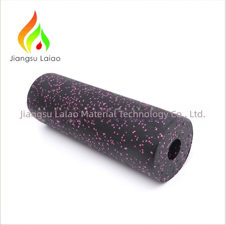 Jóga kiegyensúlyozó rúd EPP anyagból, üreges kialakítás, nagy sűrűségű habtengely, Laiao márka, Jiangsu származás