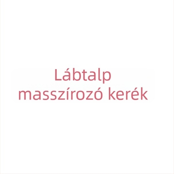 Masszázs bot – hordozható, műanyag kivitel, márka Lian said, Yiwu eredet, ajándékdoboz testreszabható
