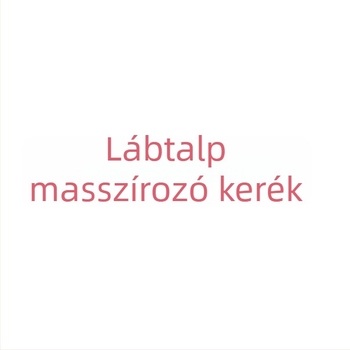 Masszázs bot – hordozható, műanyag kivitel, márka Lian said, Yiwu eredet, ajándékdoboz testreszabható