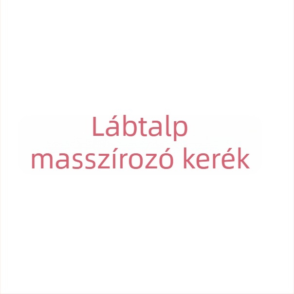 Masszázs bot – hordozható, műanyag kivitel, márka Lian said, Yiwu eredet, ajándékdoboz testreszabható