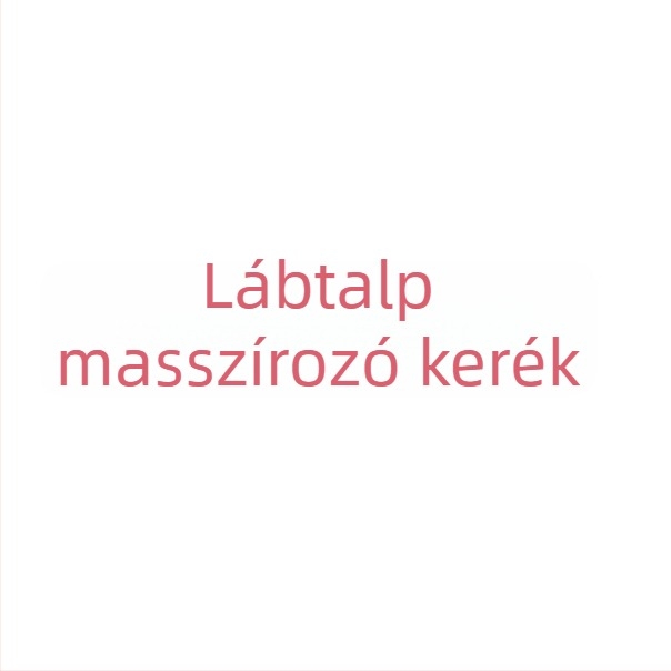 Masszázs bot – hordozható, műanyag kivitel, márka Lian said, Yiwu eredet, ajándékdoboz testreszabható