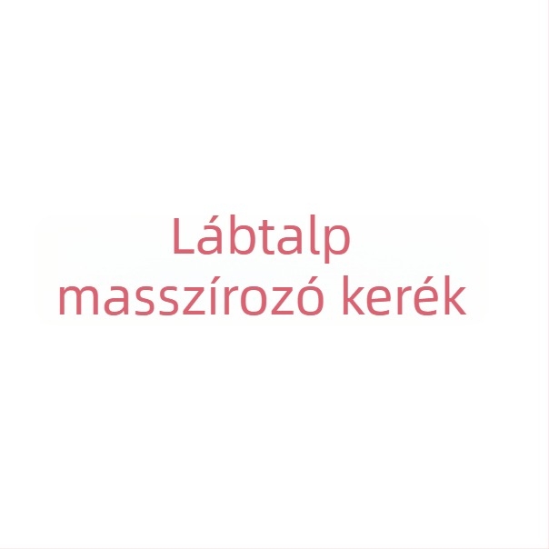 Masszázs bot – hordozható, műanyag kivitel, márka Lian said, Yiwu eredet, ajándékdoboz testreszabható