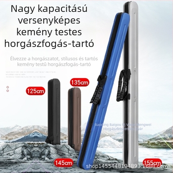 Chess Rain Pavilion műanyag keményhéjú halászati táska, vízálló