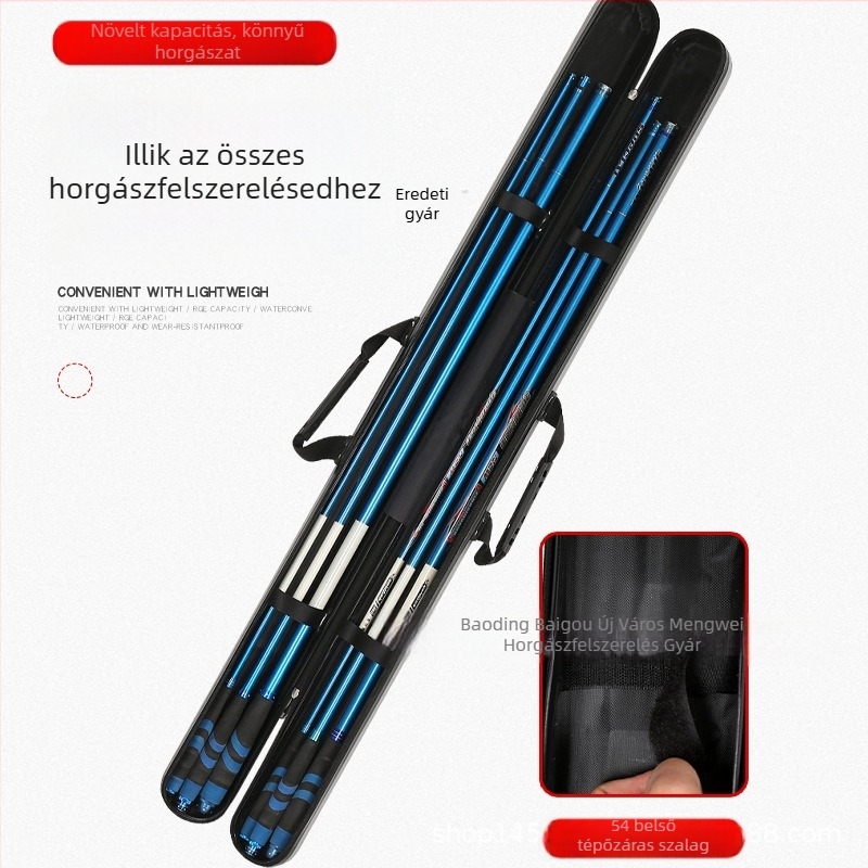 Chess Rain Pavilion műanyag keményhéjú halászati táska, vízálló