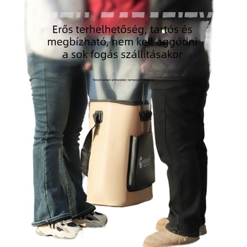 Horgász táska halaknak, PU anyag, márka Other, hordozható