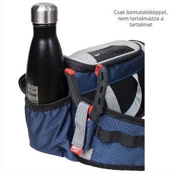 Rapala folyó menti horgásztáska, vászon deréktáska, nem vízálló