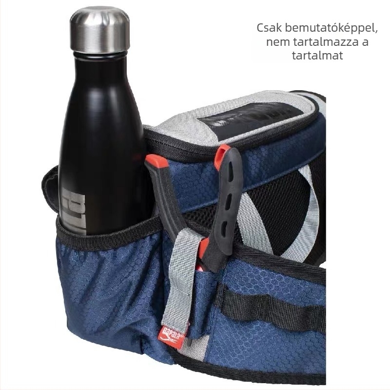 Rapala folyó menti horgásztáska, vászon deréktáska, nem vízálló