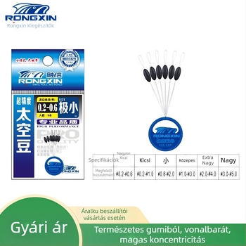 Rice Space Beans, 60-pack (Márka: Rongxin; Anyag: nagy pontosságú szilikon)