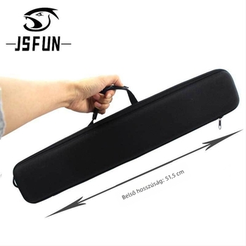 Horgász felszerelés táska – ütésálló keményhéj, Márka jsfun, Anyag: Egyéb, Saját Márka: Igen