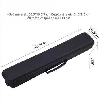 Horgász felszerelés táska – ütésálló keményhéj, Márka jsfun, Anyag: Egyéb, Saját Márka: Igen