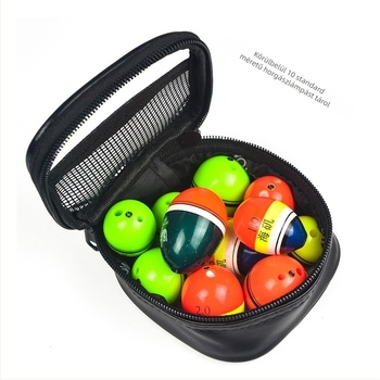 Tengeri horgász táska — Márka: Dg/duigao; Anyag: bőr; Vízálló: Igen