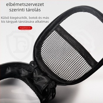 Tengeri horgász táska — Márka: Dg/duigao; Anyag: bőr; Vízálló: Igen